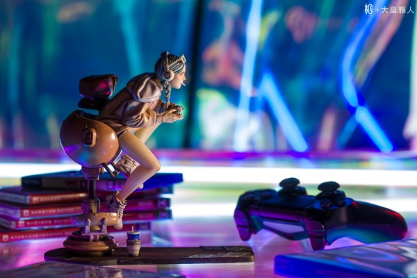 东京电玩少女 末匠版配色