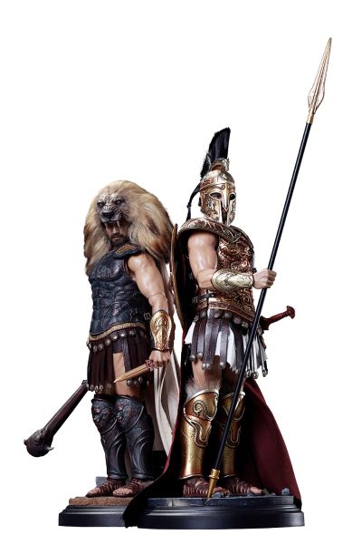 HS005 1/6 万神殿系列 - 奥德修纪（双人套装）