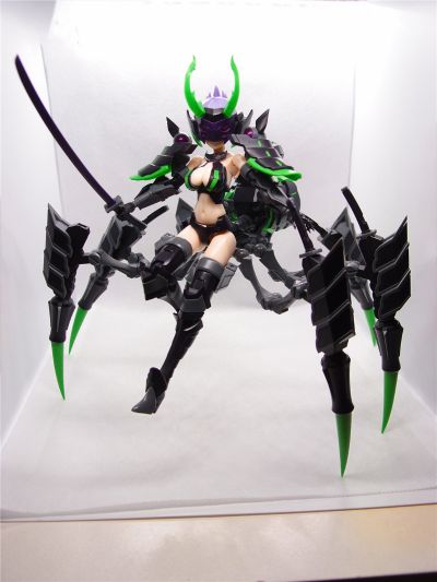 御模道原创机娘系列 ARACHNE▲阿拉克涅 寄夜