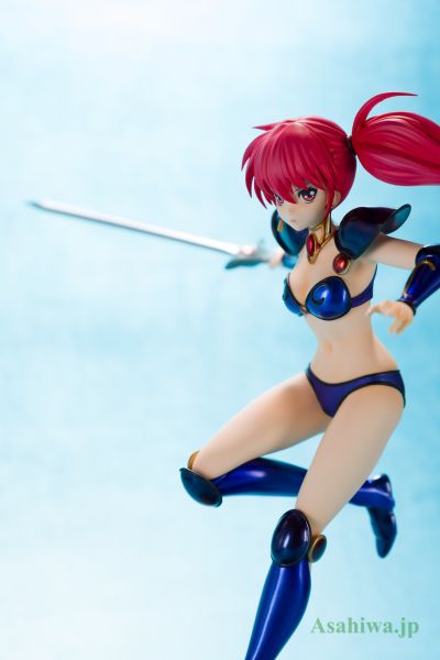 幻梦战记莉达 朝雾阳子