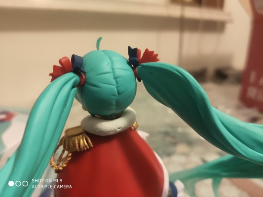 初音未来  Winter Live玩具人偶 【初音未来】