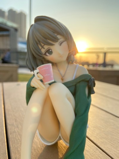 EXQ手办 偶像大师灰姑娘女孩 高垣枫 Special Assort 