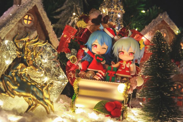 粘土人#709 Bilibili动画 33娘 BILIBILI MACRO LINK BML 2016 ver.