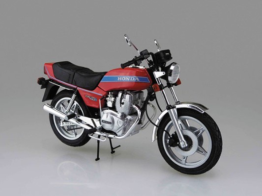 1/12 摩托车 No.40 本田 Hawk III CB400N