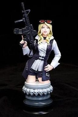 Fine Art Bust Angela