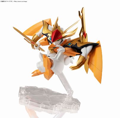 NXEDGE STYLE [MASHIN UNIT] 魔神英雄传 龙激丸