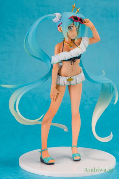 GOOD SMILE Racing 初音未来 Racing 2018 泰国Ver.