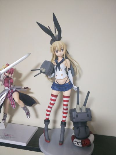 B-style 舰队Collection -舰娘- 连装炮酱&岛风