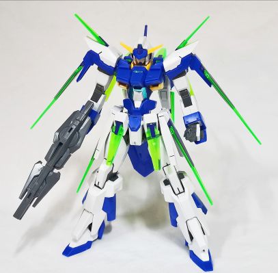 HG 1/144 高达AGE-FX