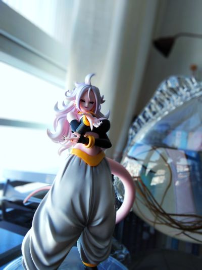 龙珠女生 龙珠 FighterZ 人造人21号  变身ver.
