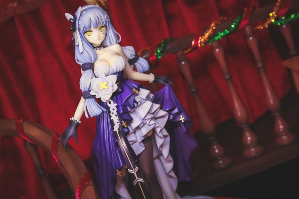 少女前线 春田 灯火下的女王ver.