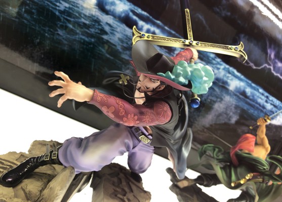 P.O.P Maximum 航海王 杰拉基尔·米霍克