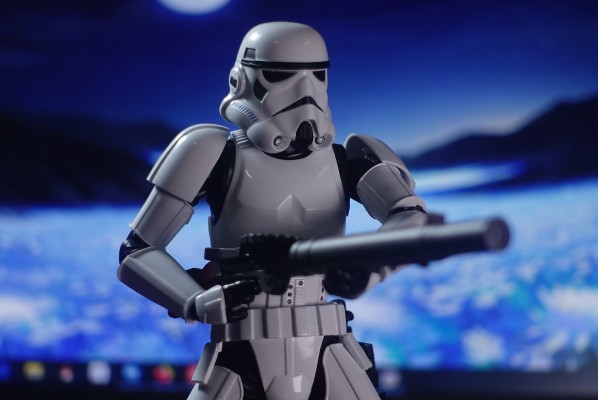 S.H.Figuarts 冲锋队员（星球大战：新希望）