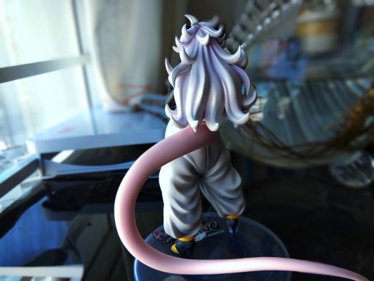 龙珠女生 龙珠 FighterZ 人造人21号  变身ver.