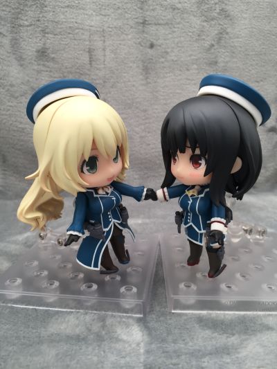 粘土人#1035  舰队Collection -舰娘- 爱宕