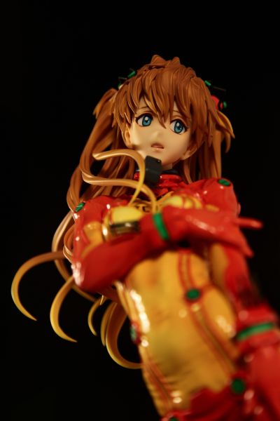 新世纪福音战士新剧场版：破 式波·明日香·兰格雷 测试型战斗服 EVASTORE限定版