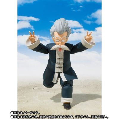 S.H.Figuarts 龙珠 成龙