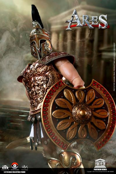 HS003 1/6 万神殿系列 - 战神阿瑞斯
