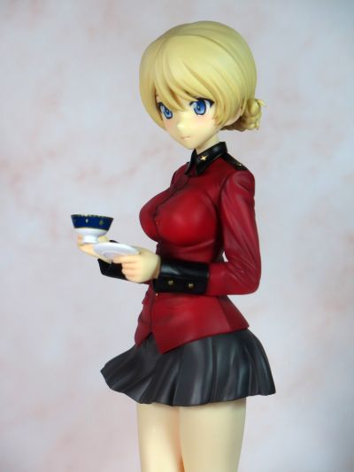 DreamTech 少女与战车 剧场版 大吉岭 战车夹克版