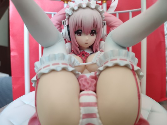 Nitro 超级索尼子 索尼子 Lolita Maid ver.