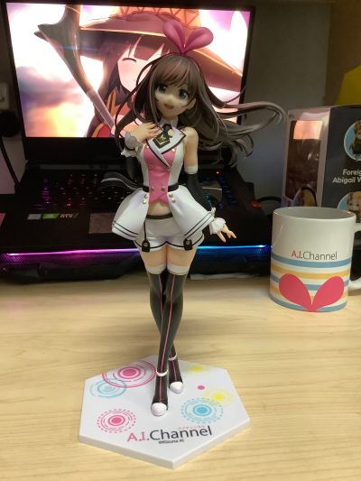 A.I.Channel 绊爱 ver.2019