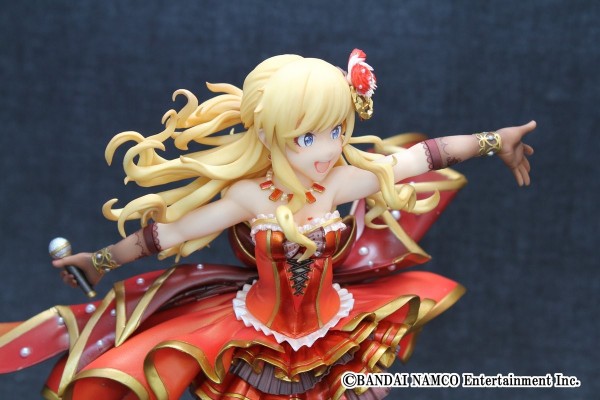 偶像大师灰姑娘女孩 大槻唯 Sol Paraíso ver.