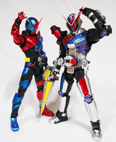 S.H.Figuarts 假面骑士：时王 假面骑士时王 创骑装甲