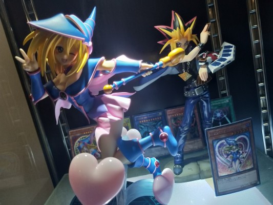 ARTFX J   游戏王－怪兽之决斗 暗游戏 -命运的决斗!!-