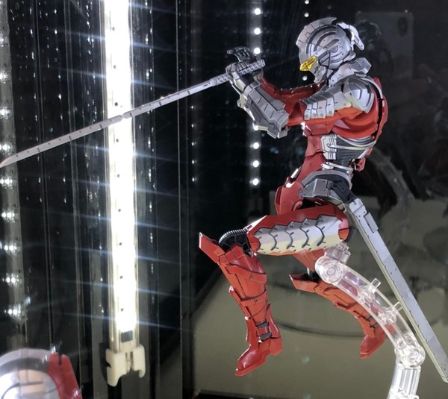 Figure-rise Standard ULTRAMAN 奥特曼 赛文 诸星弹 Suit Ver7.5 -Action- 