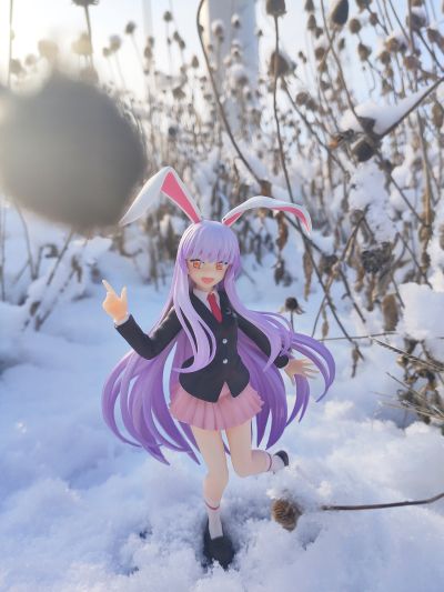 Special Figures 东方Project 	铃仙·优昙华院·因幡