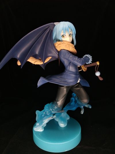 EXQ手办 关于我转生变成史莱姆这档事 利姆露·坦派斯特 ver.2