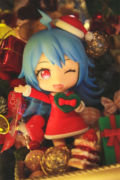 黏土人 22娘 BML 2016 Ver.