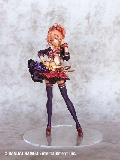 偶像大师灰姑娘女孩 城崎美嘉 Center of Street+ ver.