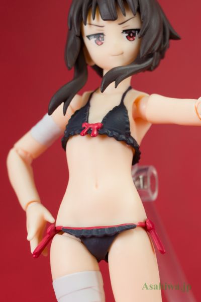 figma EX-056 为美好的世界献上祝福！2 惠惠 泳装ver.