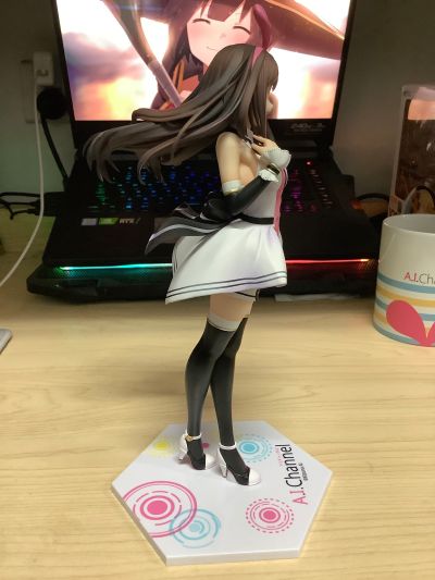 粘土人#1115 A.I.Channel 绊爱 2019