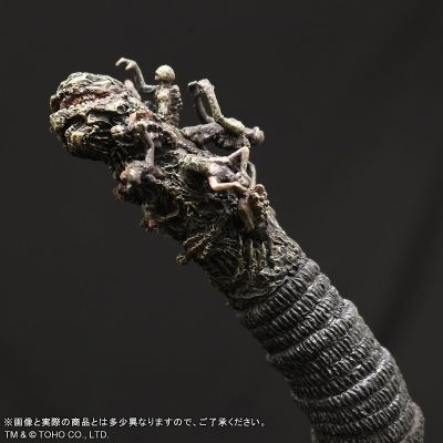 东宝大怪兽系列 哥斯拉（2016）冻结ver.