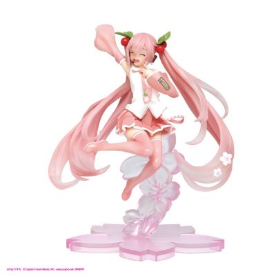 TAITO赏主店 VOCALOID 初音未来 樱花未来 跃动粉