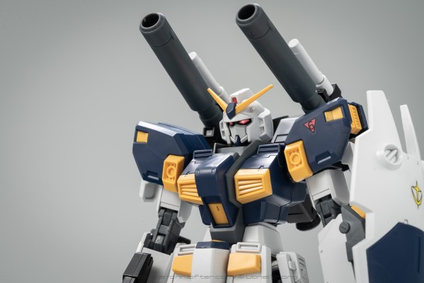 HGUC 机动战士高达0079：吉翁最前线 RX-78-6高达六号机 泥岩