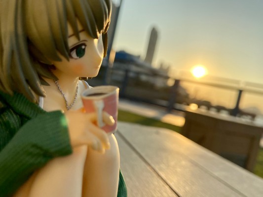 EXQ手办 偶像大师灰姑娘女孩 高垣枫 Special Assort 