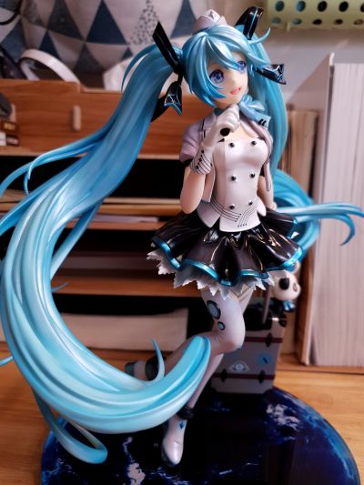 VOCALOID 初音未来 Miku With You2018