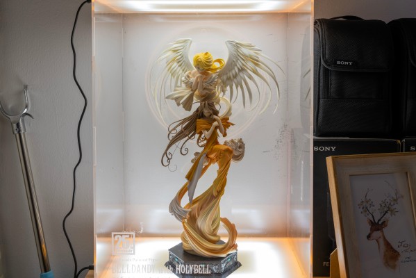 我的女神贝露丹迪