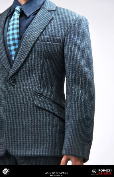 X21托尼西服套装