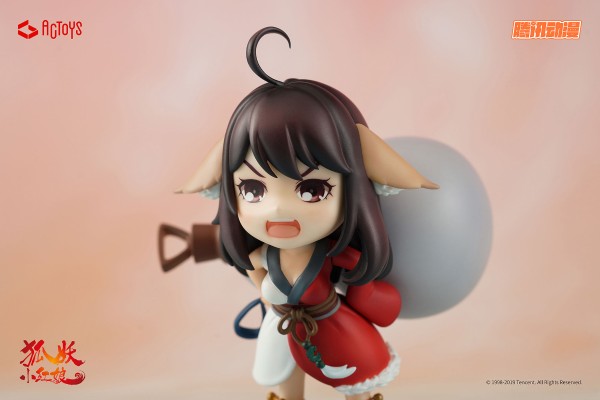 狐妖小红娘系列盒蛋-涂山雅雅