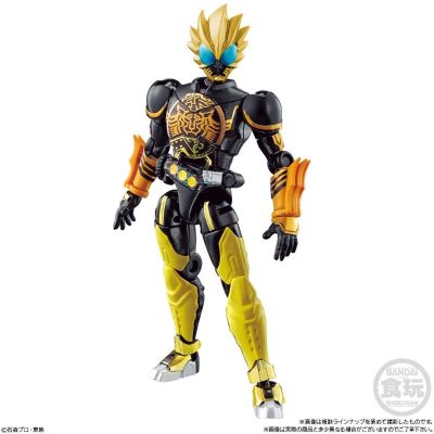 食玩 假面骑士ooo 假面骑士ooo Lion Head + Tora Arm Set 