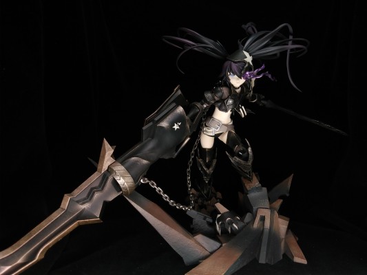 黑岩射手 狂化黑岩射手