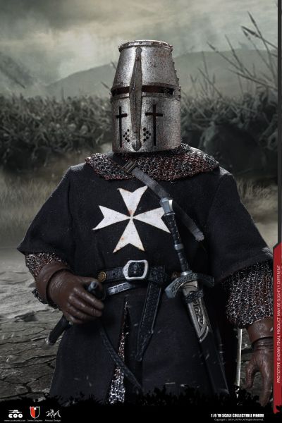 SE059  1/6 帝国系列（合金压铸）-圣战之盔（三盔套装）