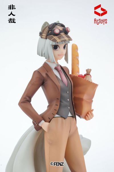 非人哉 九月 伦敦假日