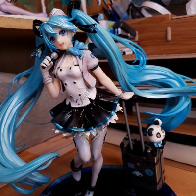 VOCALOID 初音未来 Miku With You2018