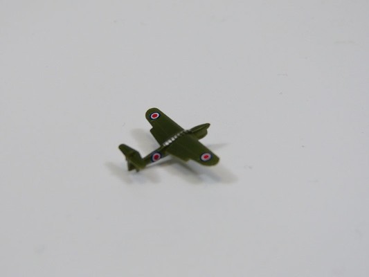 1/700 水线系列 No.717 英国皇家海军 胜利号航空母舰