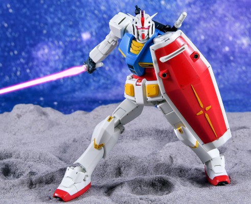 HG 机动战士高达 RX-78-2高达 Industrial Design Ver.